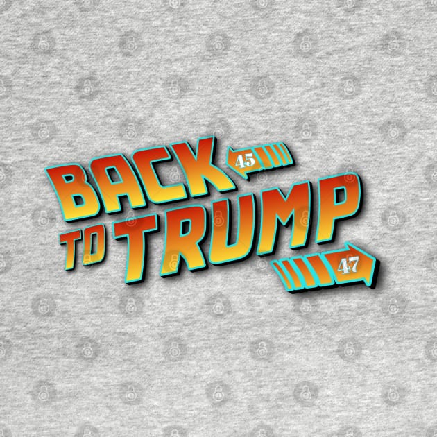 Back to Trump by ILLannoyed 